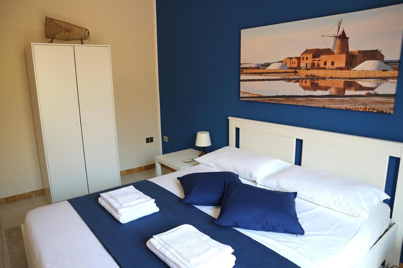 Hotel Le Margherite - Casa Vacanze Marsala Zewnętrze zdjęcie