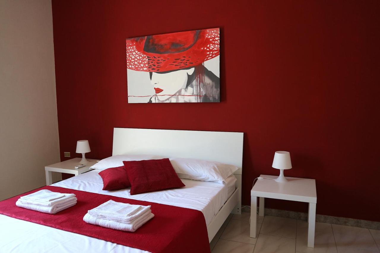 Hotel Le Margherite - Casa Vacanze Marsala Zewnętrze zdjęcie