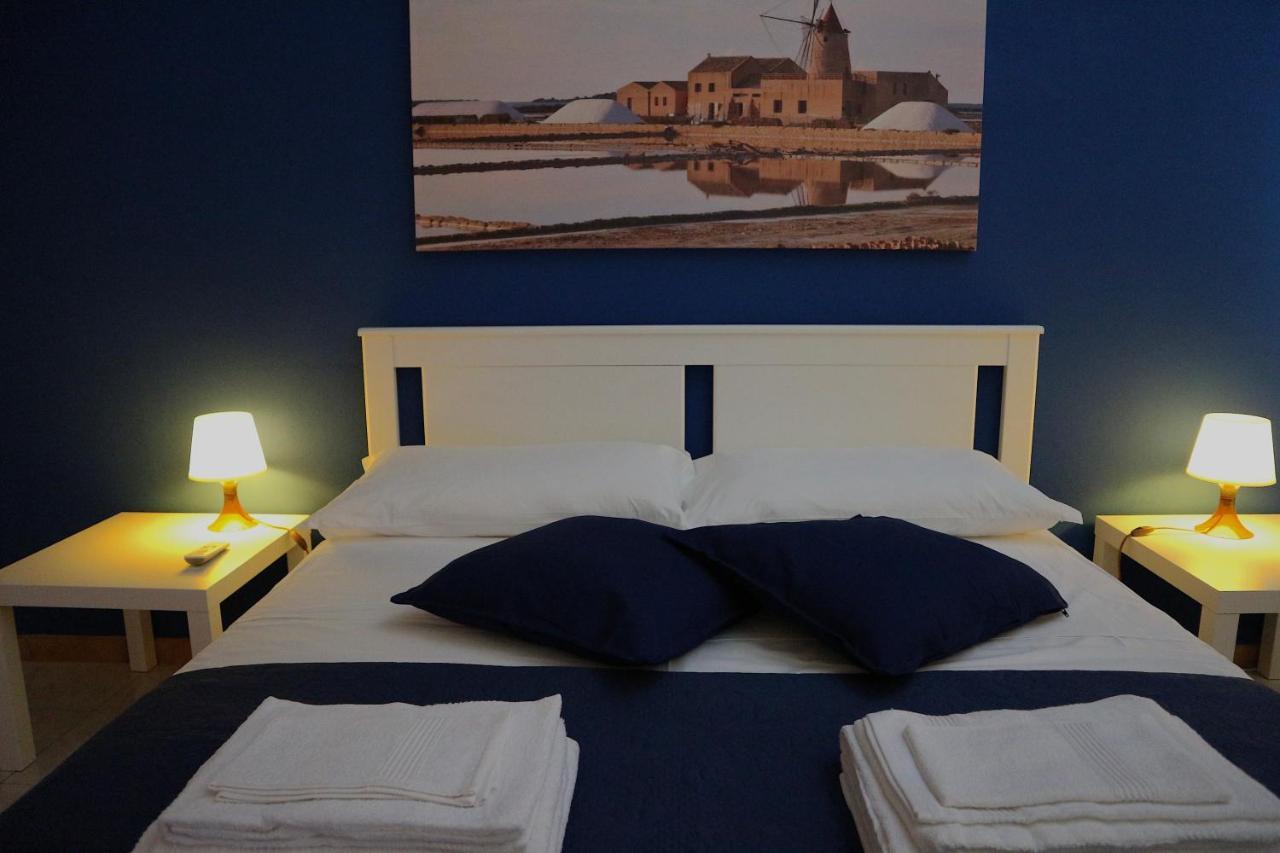 Hotel Le Margherite - Casa Vacanze Marsala Zewnętrze zdjęcie