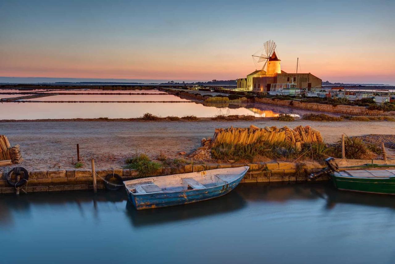 Hotel Le Margherite - Casa Vacanze Marsala Zewnętrze zdjęcie