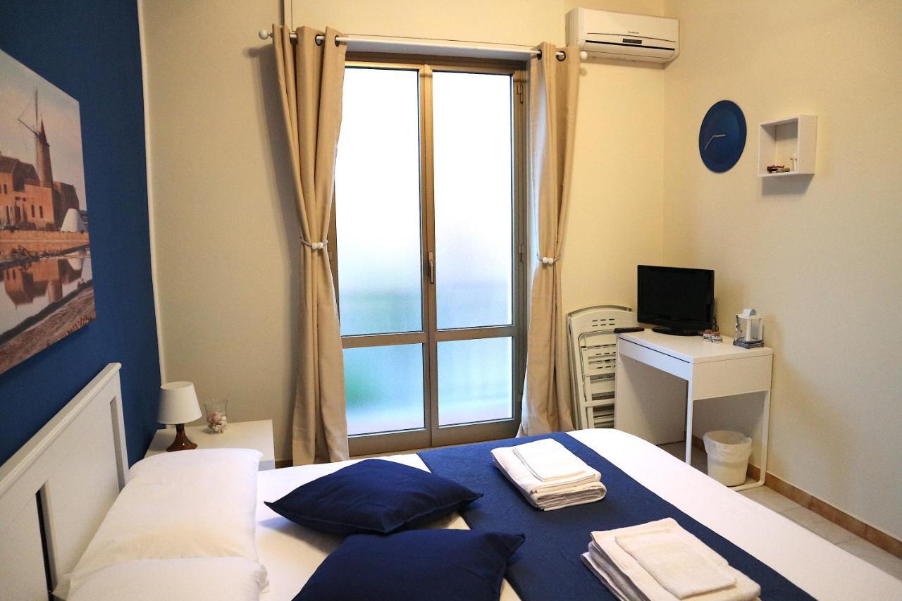 Hotel Le Margherite - Casa Vacanze Marsala Zewnętrze zdjęcie